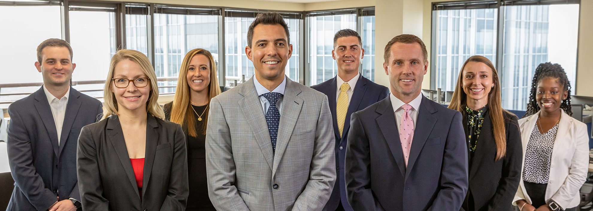 The Executive Wealth Consulting Team